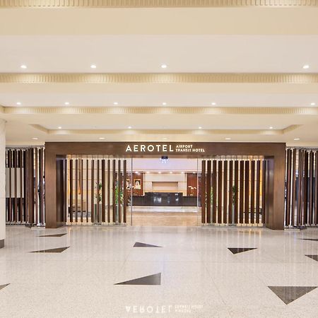 Aerotel Jeddah - Transit Hotel In Terminal 1 Buitenkant foto