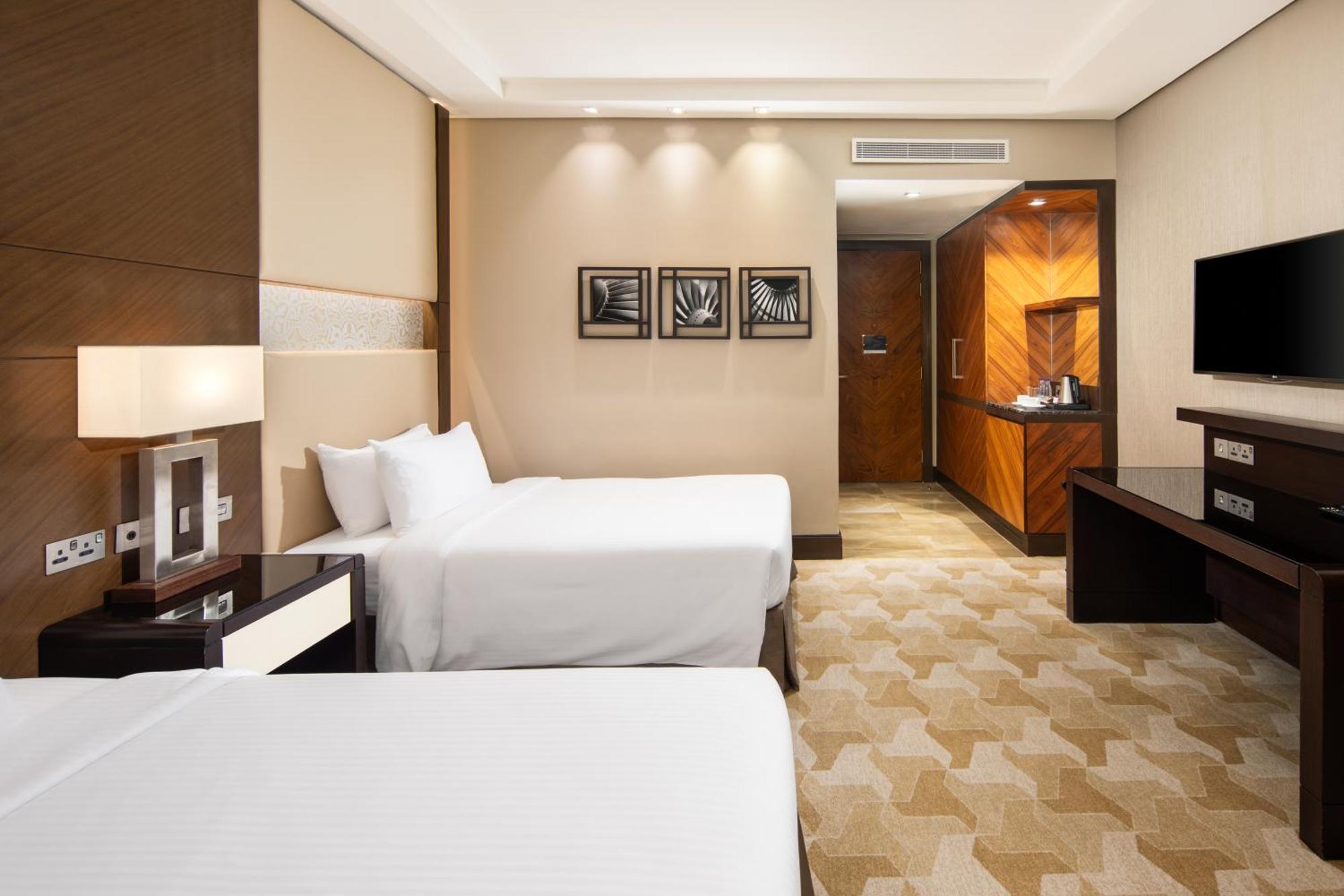 Aerotel Jeddah - Transit Hotel In Terminal 1 Buitenkant foto